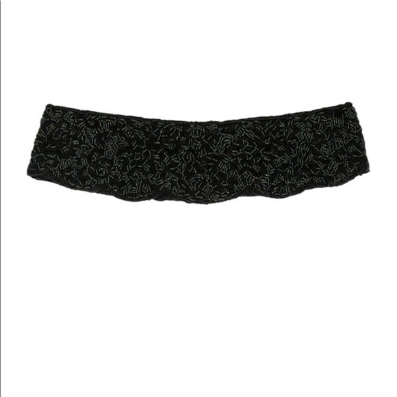 Christian Dior - Vintage Embellished Belt - Picture 1 of 4